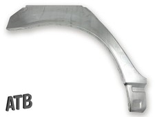 Reparaturblech Kotflügel