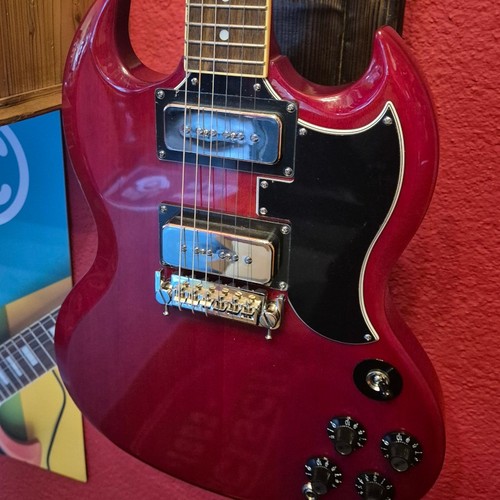 Epiphone tony iommi special - tony,