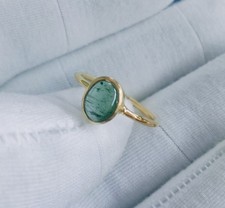 Turmalin-Cocktailring 925