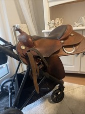 westernsattel 17 zoll