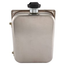 7L Rostfreier Stahl Benzin