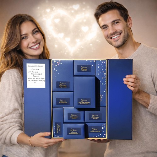 Wenn box geburtstagsgeschenk - wenn,