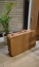 Koffer - Echtes Leder -