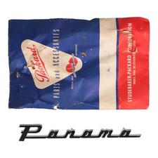 NOS Chrom Hinten FENDER /