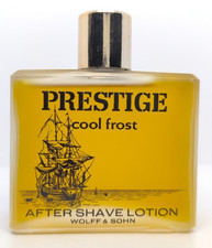 Vintage Prestige for Men After Shave Lotion Cool Frost 50 ml von Wolff & Sohn