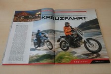 Motorrad 07/2007 BMW F 650 GS mit 50PS besser als...?
