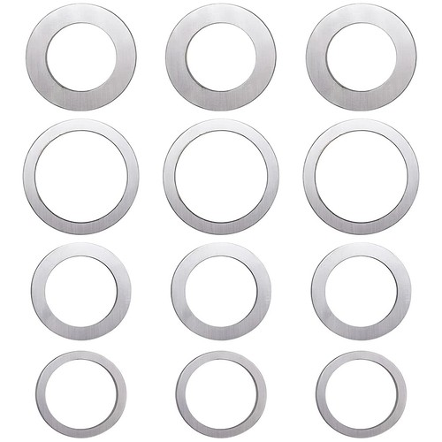 SäGeblatt-Adapterring-Set