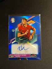 Matheus Nunes Auto numbered