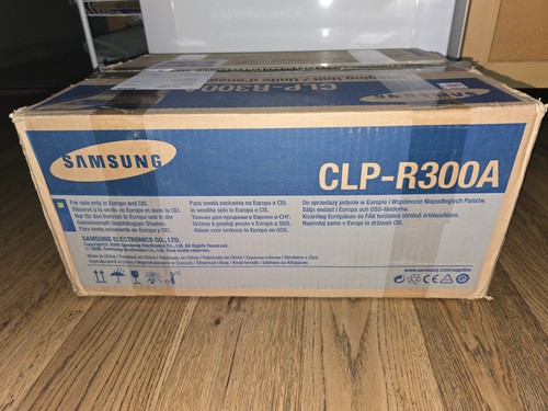 Samsung bildtrommel clp - bildtrommel, clp-r300a