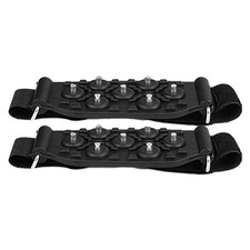  Spicks Für Schuhe Rutschfeste Steigeisen Schuhgreifer Schuhspikes