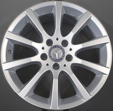 1x Alufelge Mercedes Benz SLK