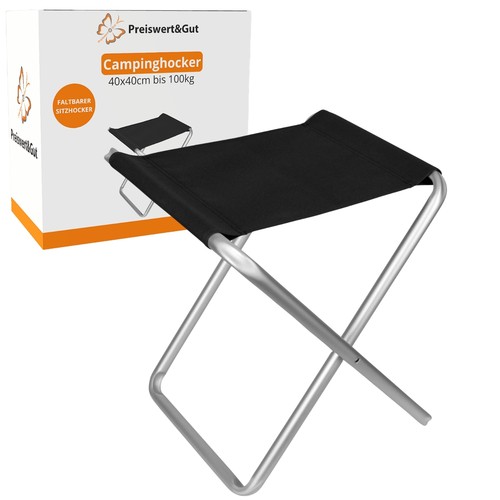 Campinghocker 40x40 - , cm