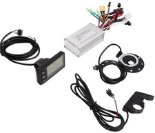 E-Bike-Controller-Kit 24 Zoll mit 24V TranzX Motor