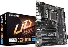GIGABYTE B660 DS3H DDR4 LGA