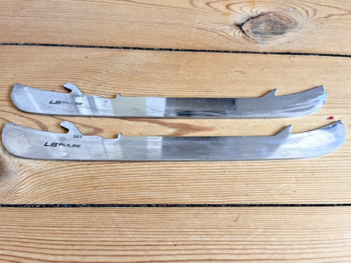 Bauer pulse edge kufen - bauer,