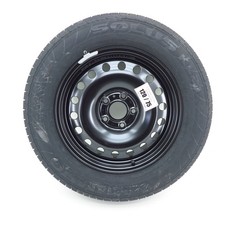 Komplettrad Ersatzrad Notrad Jeep GRAND CHEROKEE IV 4 WK2