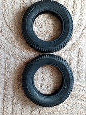 Reifen 3,00-8   Shoprider Cordoba Mobilitätsroller vorne solide Reifen 3,00-8