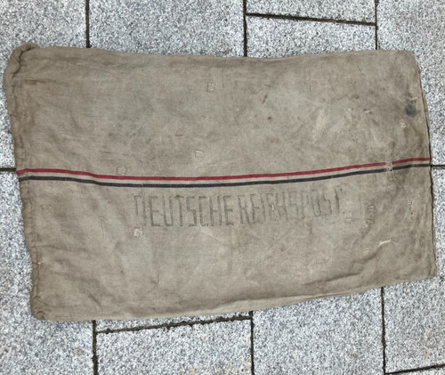 Original deutsche reichpost - deutsche,