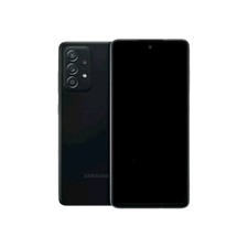 Samsung Galaxy A52s 5G Dual SIM 128GB awesome black Schwarz 