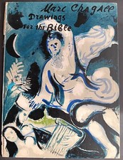 Marc Chagall  Lithographie
