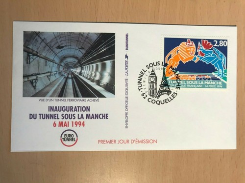 Frankreich 1994 ersttagsbrief - ,