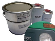 1 Liter Set 2K Autolack