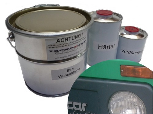 Liter set autolack - 1,
