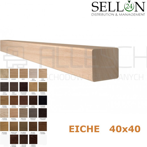 Holz handlauf holzrohr - holz,