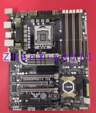 1PC Used   X58 motherboard SABERTOOTH X58 L5639 x5650 #A6-22