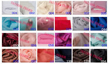 hayal Tüll matt feinem 300cm breit Tüllstoff Schleiertüll (2,2€/m²) Plisse Braut