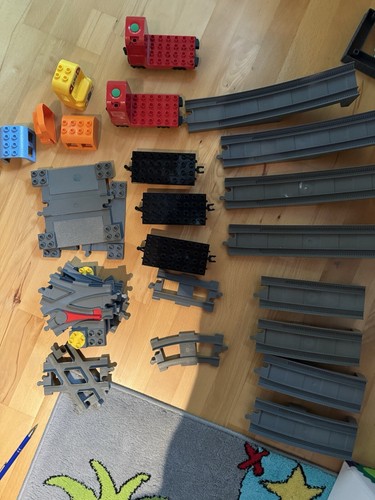 Lego duplo sehr - sehr, großes