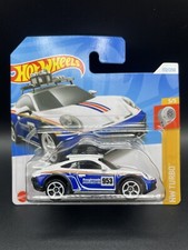 Hot Wheels Porsche 911 Rallye