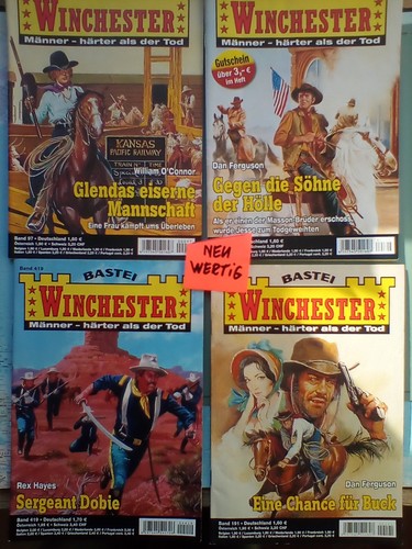 Winchester western bastei - winchester, 4