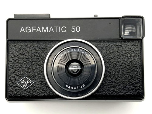 Agfa agfamatic sucherkamera - agfa,