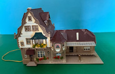 Vollmer H0 29596 Getränkehandlung mit Beleuchtung