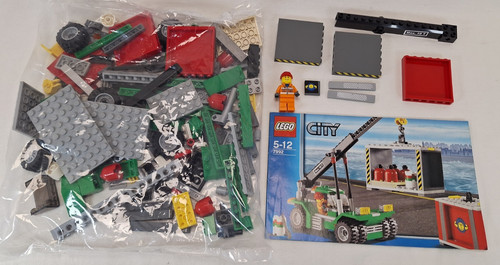Lego city 7992 - city,