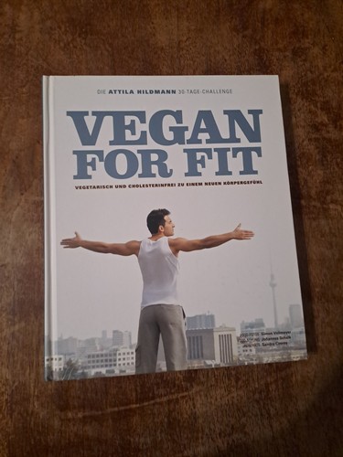 Vegan for fit attila hildmann - vegan,
