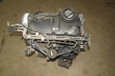 Motor AVQ Ohne Anbauteile AVQ 1896 CCM 74 KW VW Touran 1.9 TDI Bj 2003 1 T