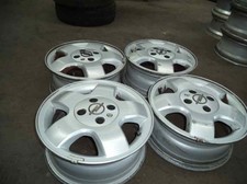 SOLO 1 215588 felge OPEL CORSA