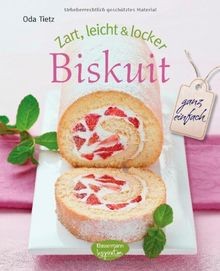 Zart leicht locker biskuit - zart,,