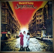 Supermax World Of Today LP