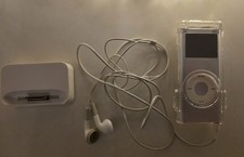 Apple iPod Nano 2. Gen A1199 2 GB Grau – Kult MP3-Player