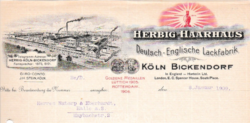 Herbig haarhaus - -,
