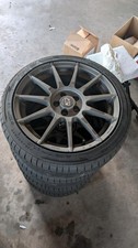 OZ MSW 85 7x17 5x100 215/40