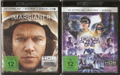 Uhd bluray filme zur - uhd,