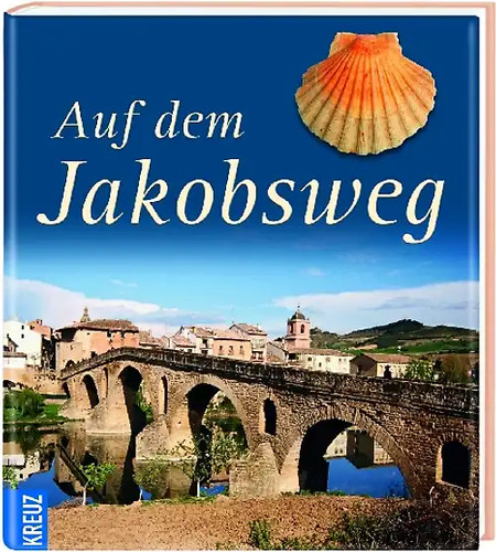 Auf dem jakobsweg - auf,