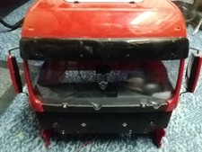 Tamiya MAN TGX  Rotes