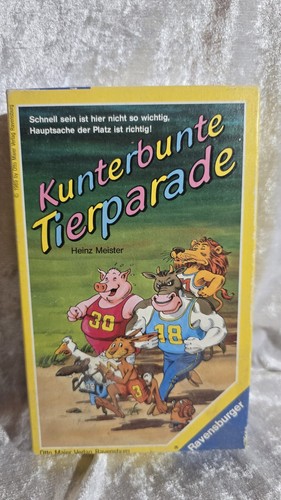Ravensburger kunterbunte - ravensburger,