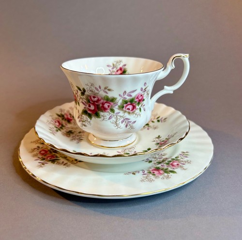 Royal albert lavender - albert, rose