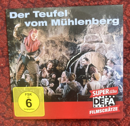 Der teufel vom - mühlenberg, mit